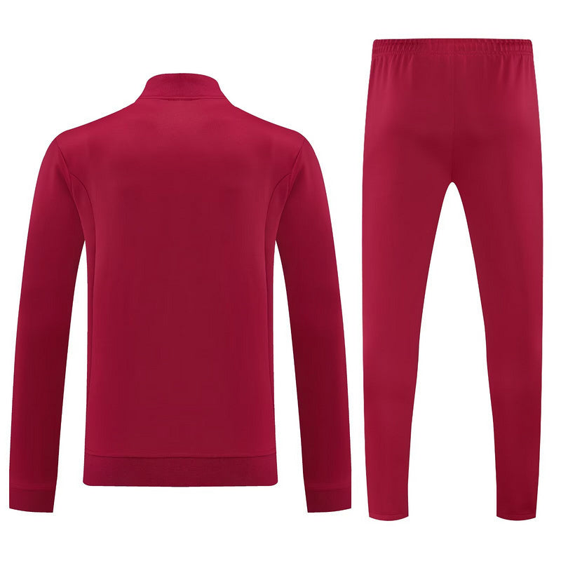 Bayern Munich RED 2025 TrackSuit