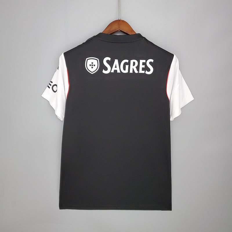 Benfica 13/14 Away Jersey - Retro Version