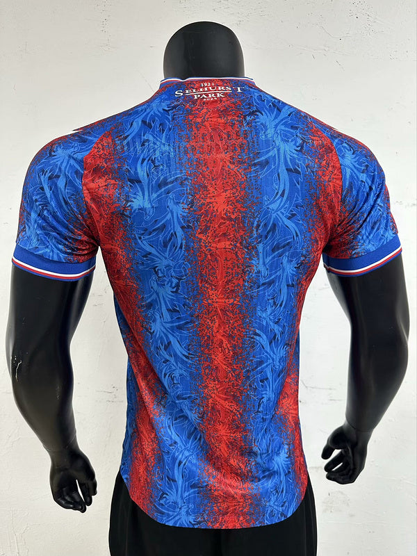Crystal Palace Player Home Jersey 2024/2025