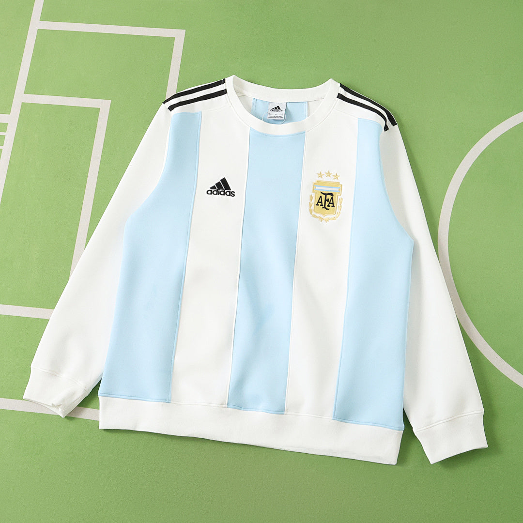 Argentina Sweatshirt I World Cup 2026 I