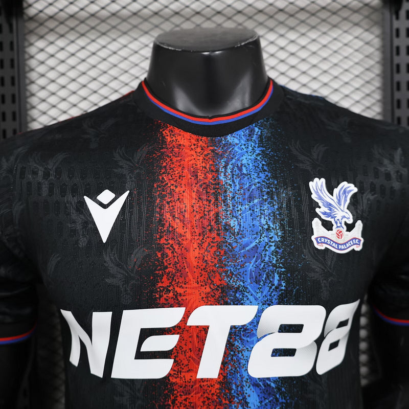 Crystal Palace Player Third Jersey 2024/2025