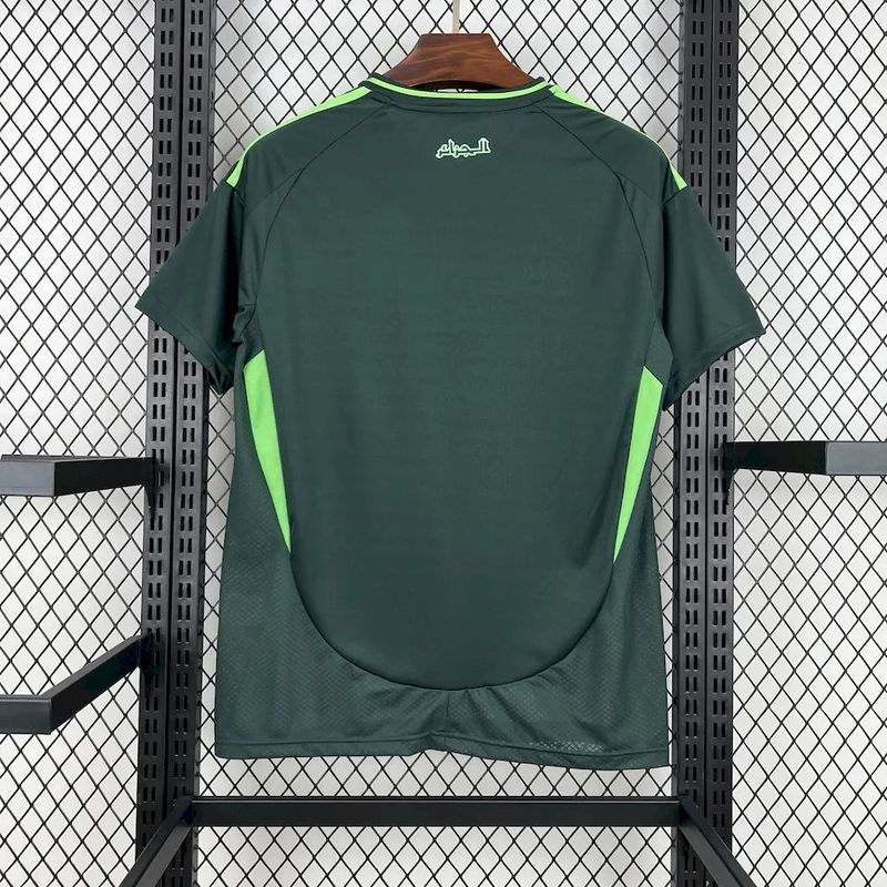 Algeria Away Jersey 2024/25