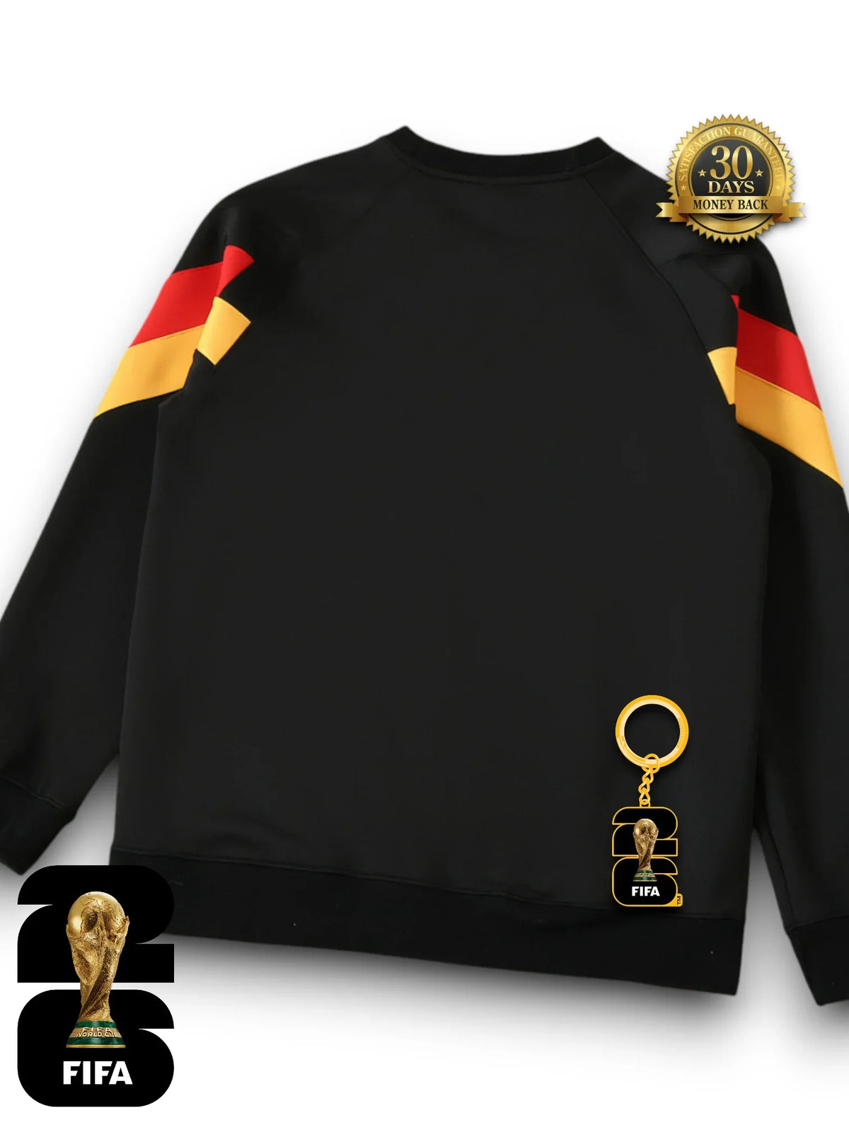 Germany Sweatshirt World Cup 2026