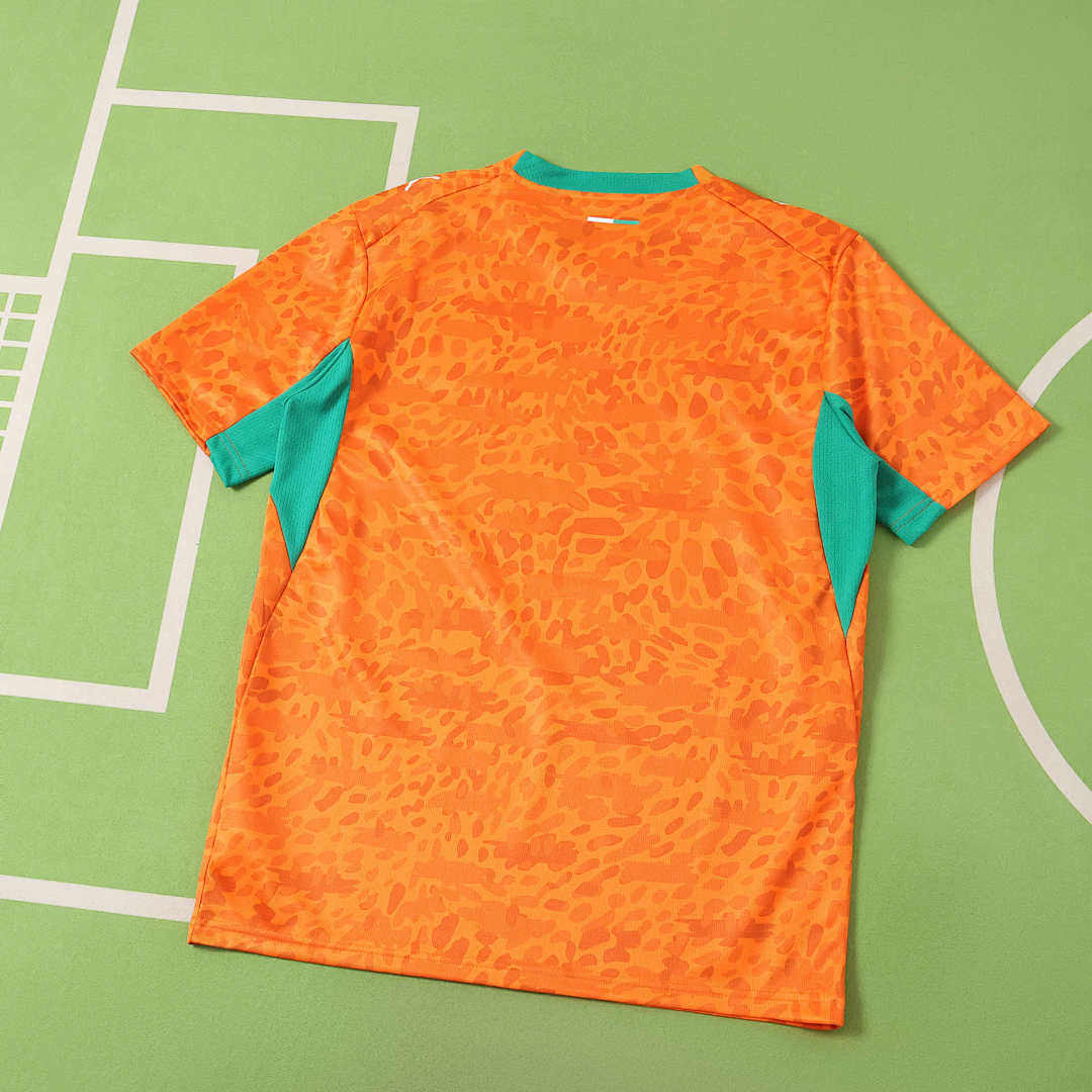 Ivory Coast World Cup 2026 Jersey