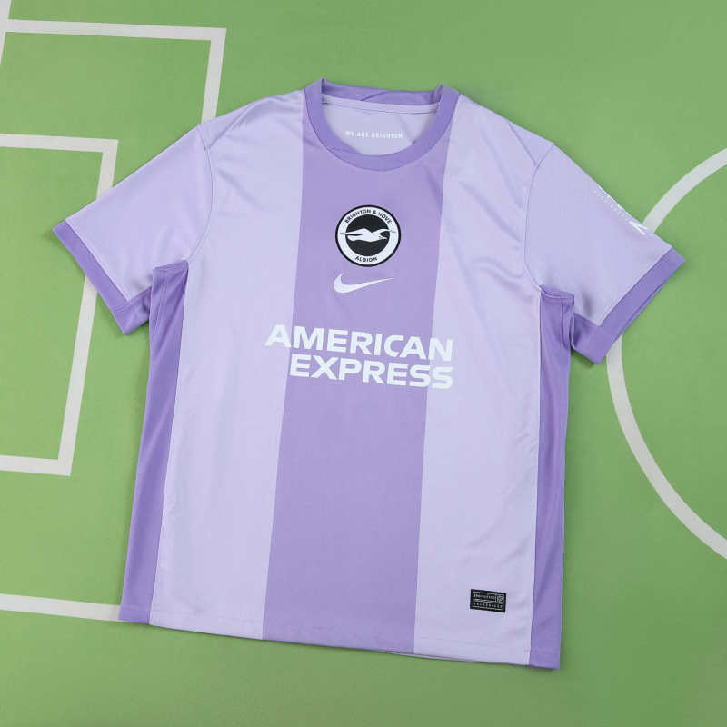 Brighton Away Jersey 2025/26