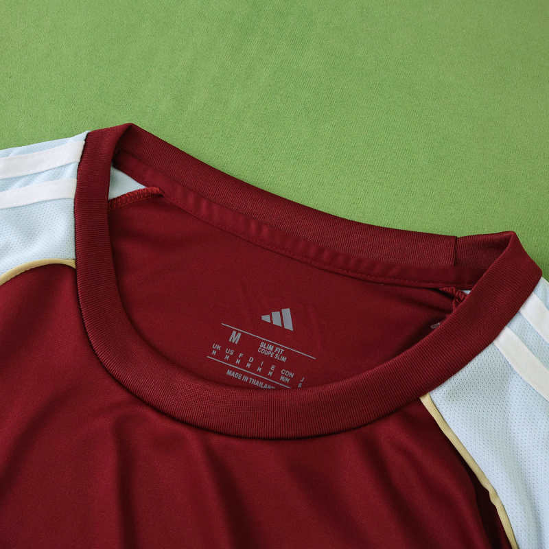 Aston Villa Home Jersey 2025/26
