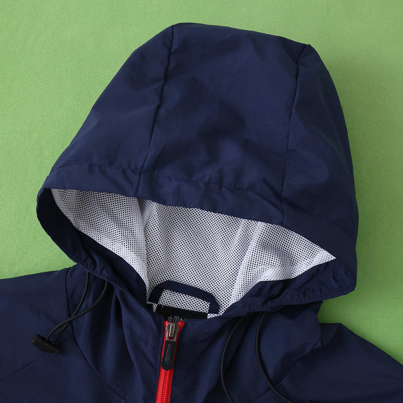 Arsenal 25/26 Hooded Windbreaker
