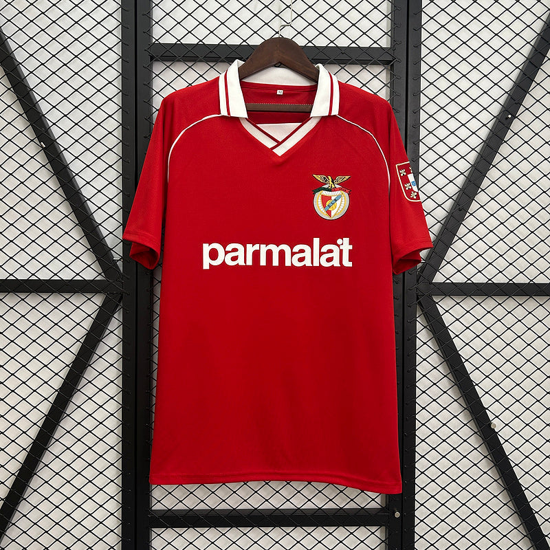 Benfica 94/95 Home Jersey - Retro Version