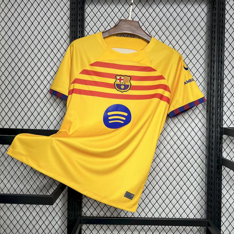Barcelona Fourth Jersey 2024/2025