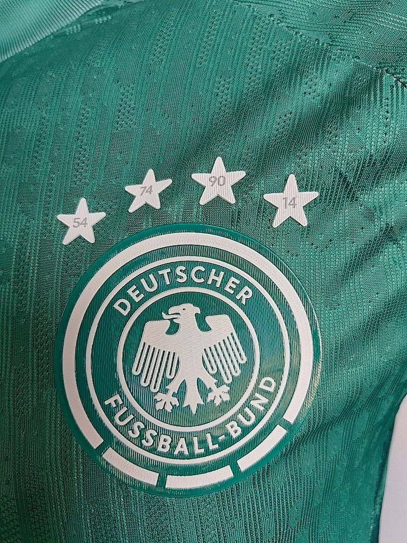 Germany World Cup 2026 Goalkeeper Jersey - Player Version
