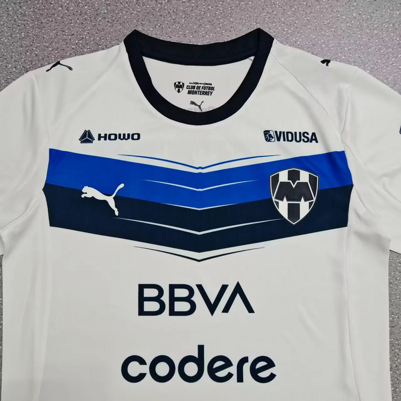 CF Monterrey Away Jersey 2025/26