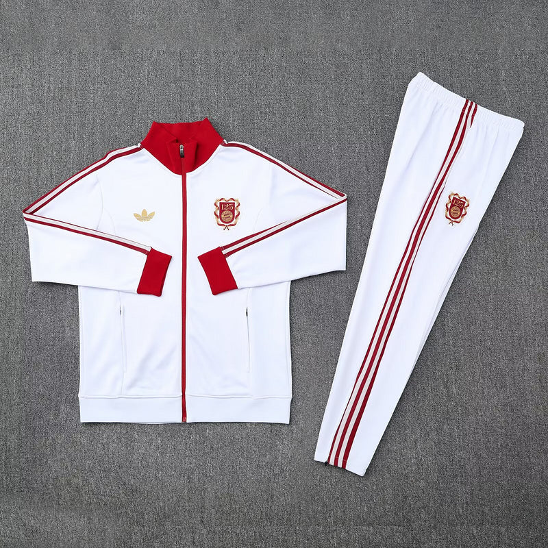Bayern Munich 125th Anniversary TrackSuit