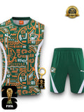 Ivory Coast World Cup 2026 Training Kit - No Sleeve