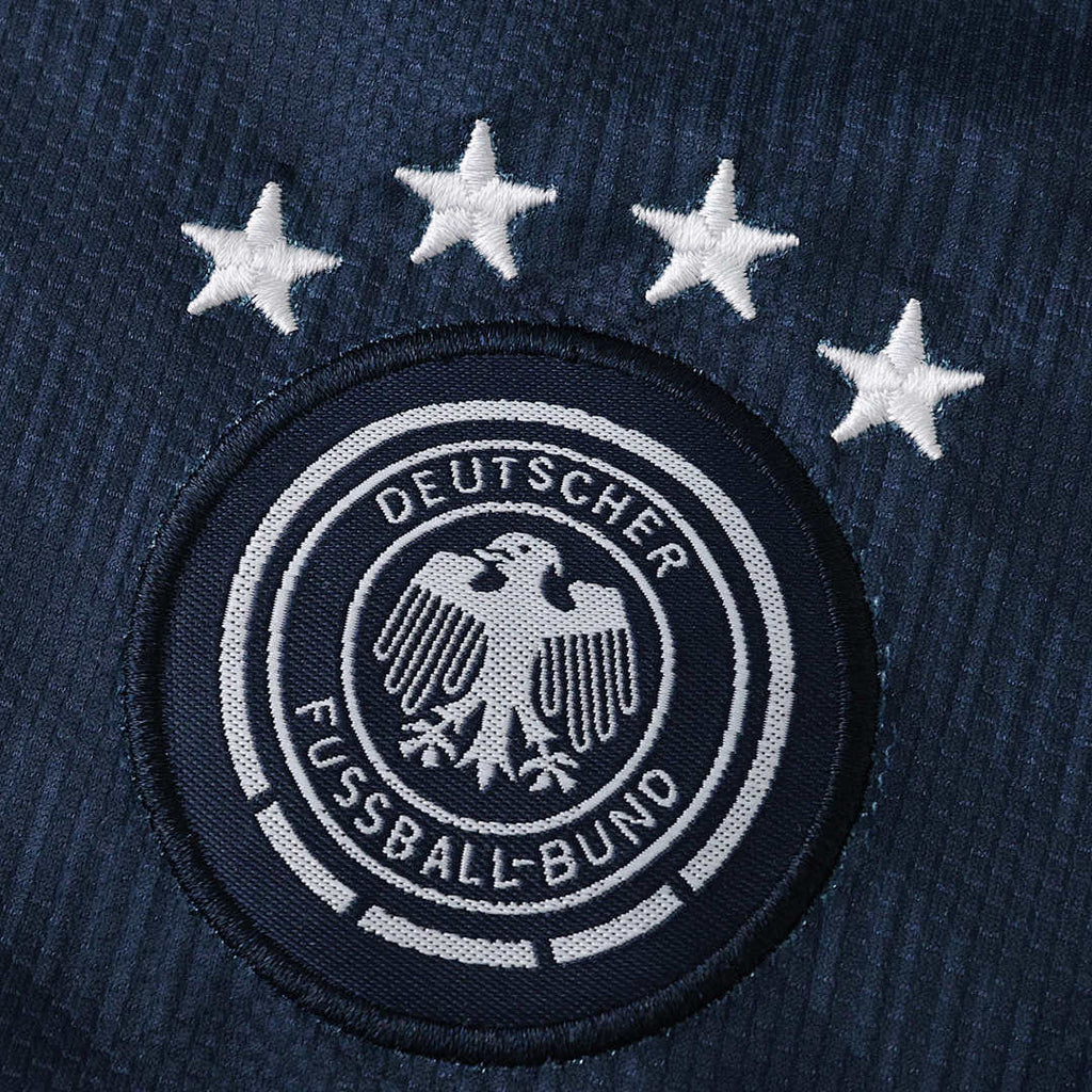 Kit Kids Germany World Cup 2026 Away Jersey
