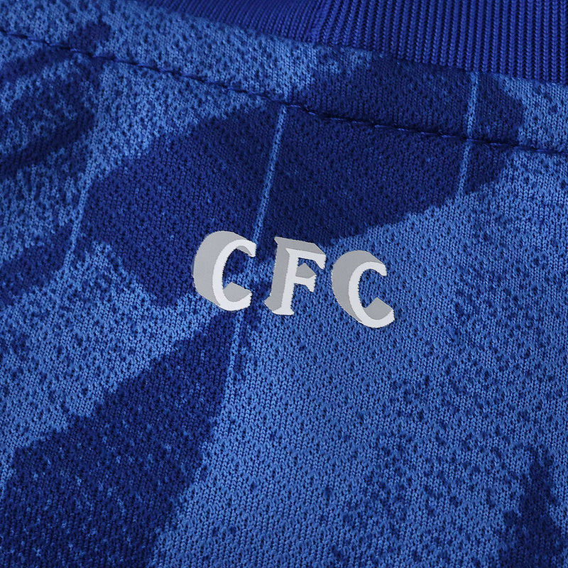 Chelsea Home Jersey 25/26 - Womens - with World Champions 25 printing