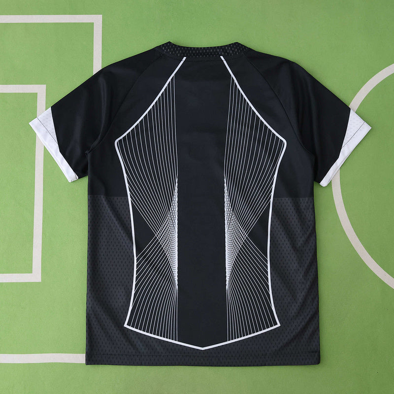 Barcelona 25/26 Special Edition Jersey Black and White