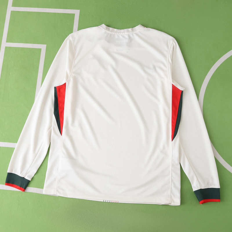 Chelsea Away Jersey 2025/2026 - Long Sleeve