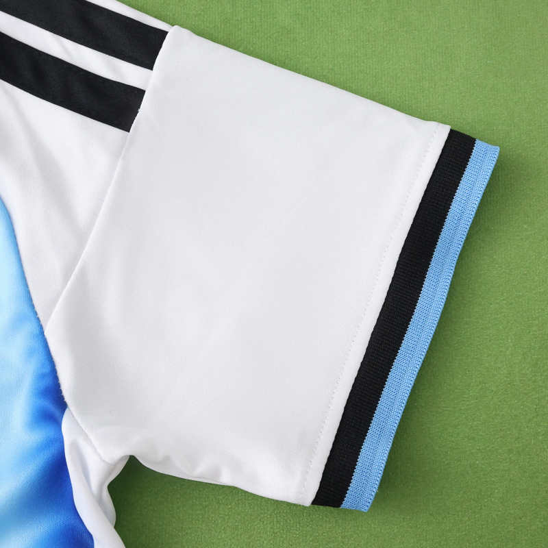 Kit Kids Argentina World Cup 2026 Jersey