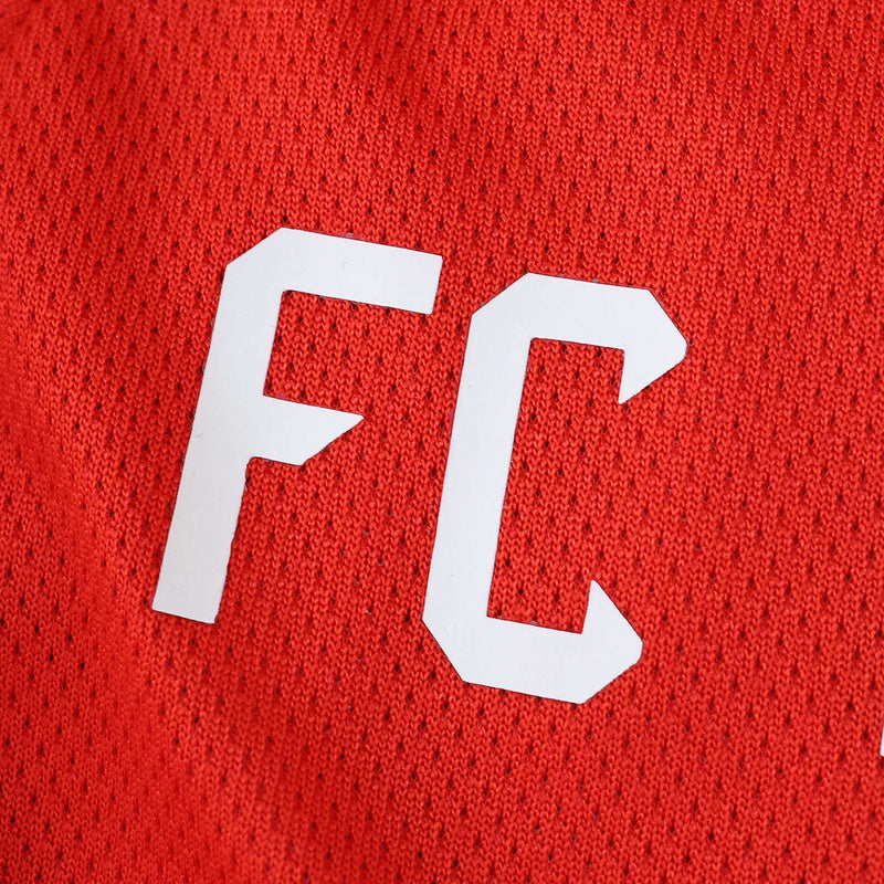 Bayern Munich Player Jersey Home 2025/26 - Long Sleeve