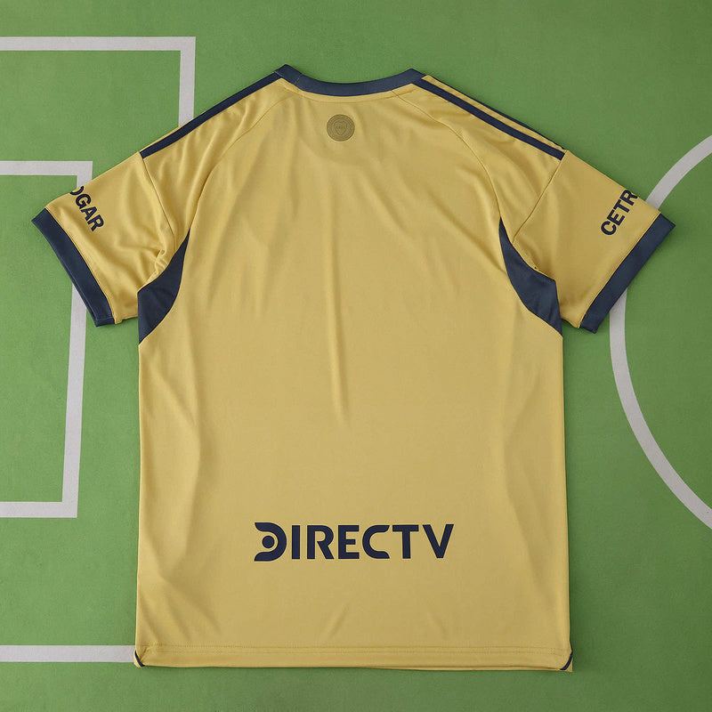 Boca Juniors Away Jersey 2025/26 - FAN Version