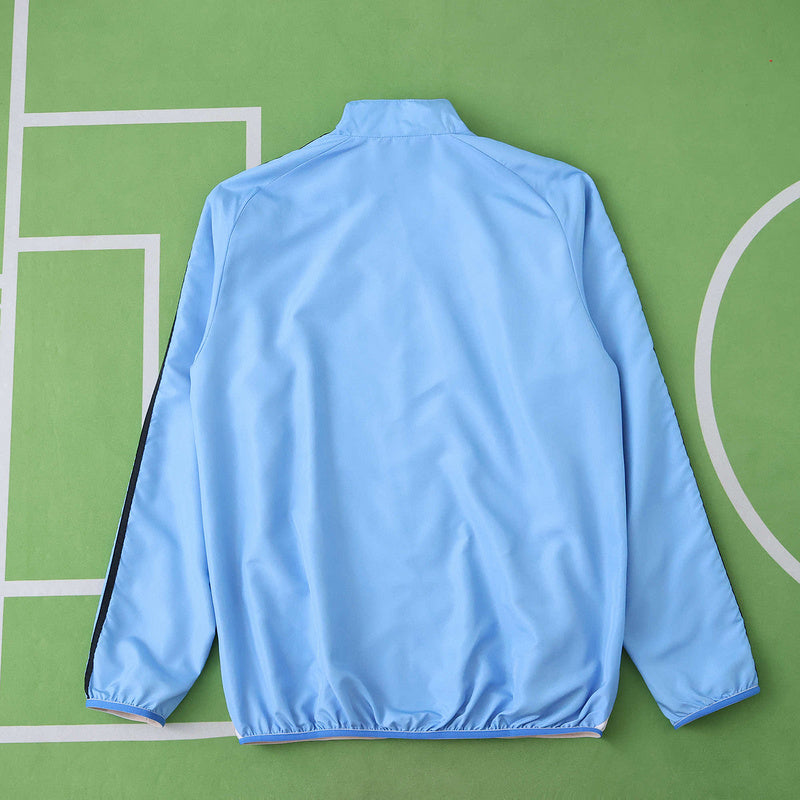 Boca Juniors Windbreaker Reversible