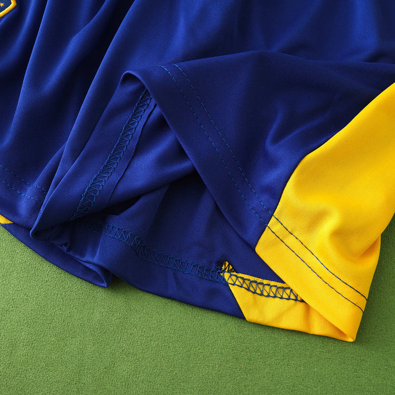 Kids Boca Juniors Home Kit 2024/25