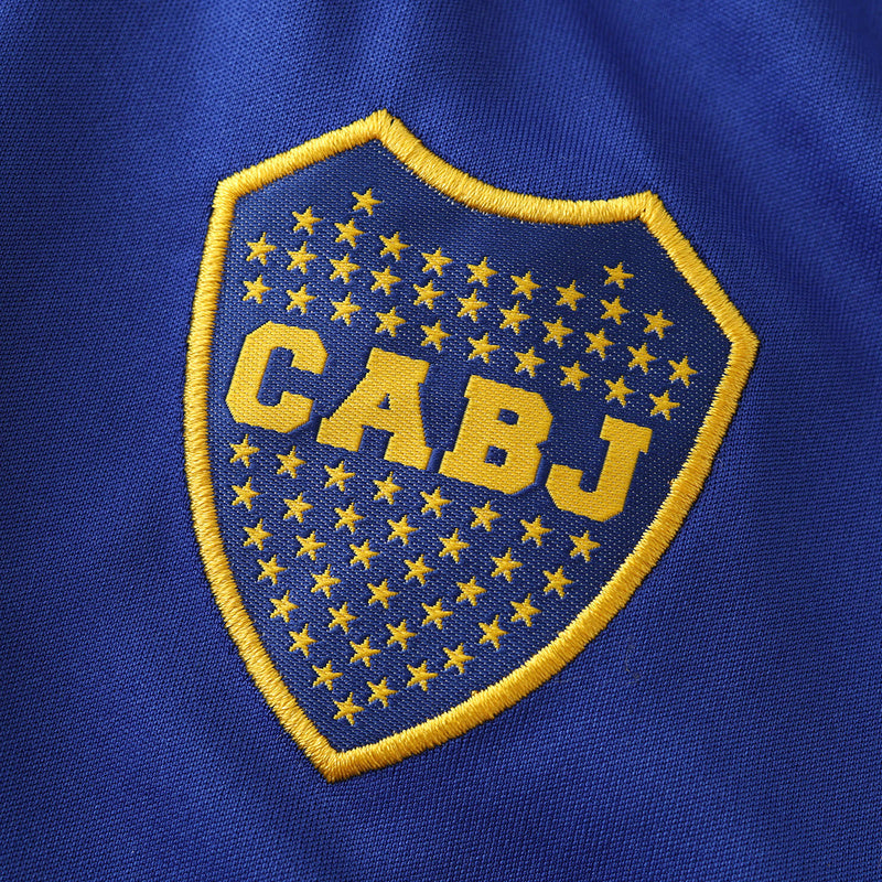 Kids Boca Juniors Home Kit 2024/25