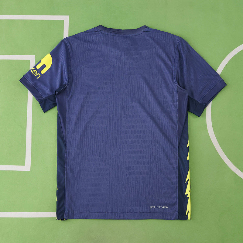 Atletico Madrid 25/26 Away Jersey - Player Version