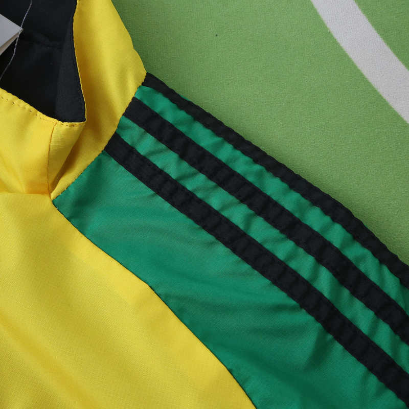 Jamaica II Windbreaker Reversible