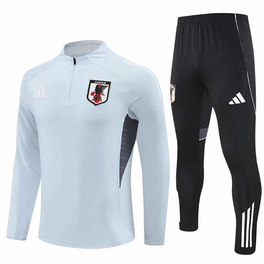 Japan Half-Zip TrackSuit