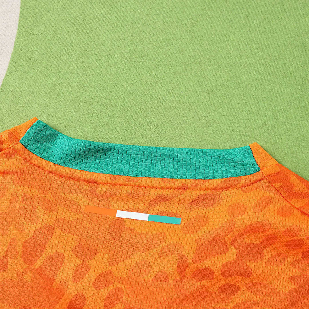 Ivory Coast World Cup 2026 Jersey