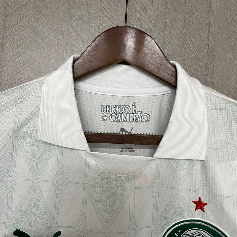 Camisa Palmeiras ll 25/26 - Super Mundial