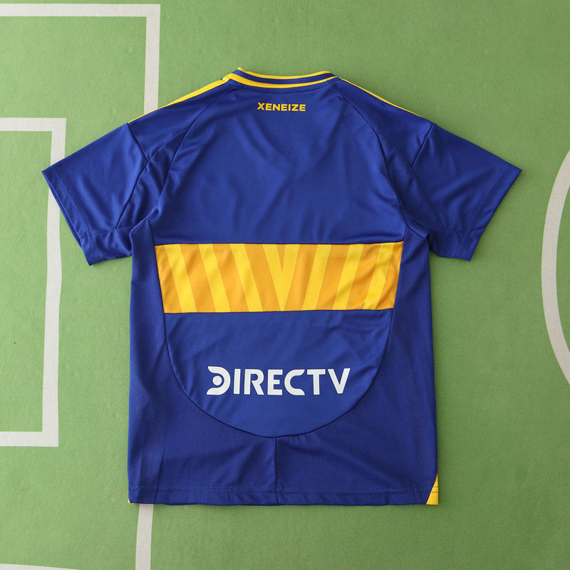 Kids Boca Juniors Home Kit 2024/25