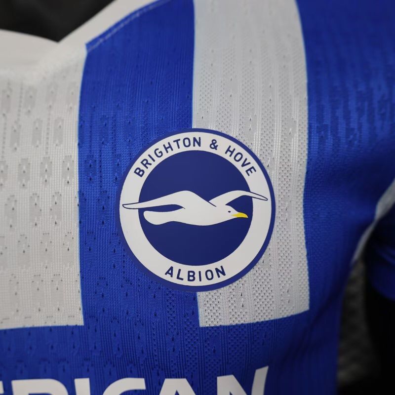 Brighton Player Jersey Home 2025/26