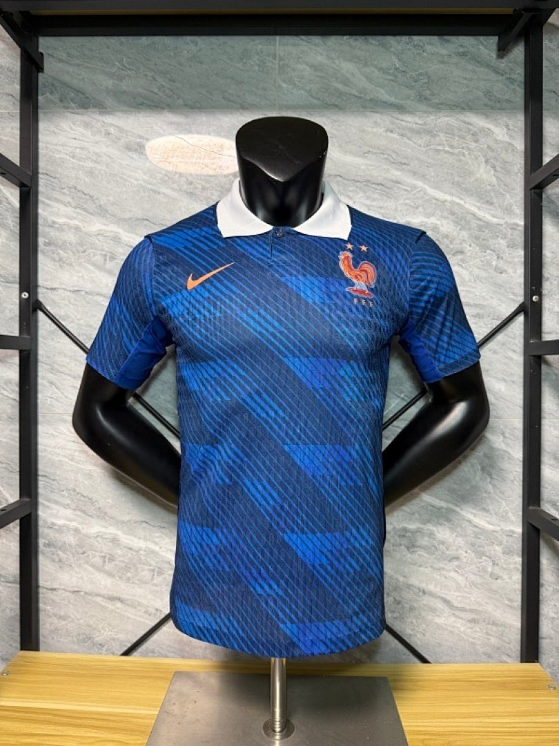 France World Cup 2026 Jersey - Player Version