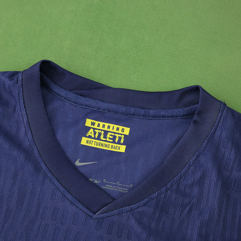 Atletico Madrid 25/26 Away Jersey - Player Version