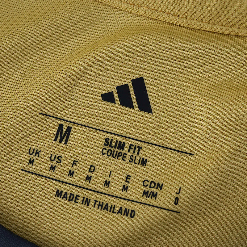 Boca Juniors Away Jersey 2025/26 - FAN Version