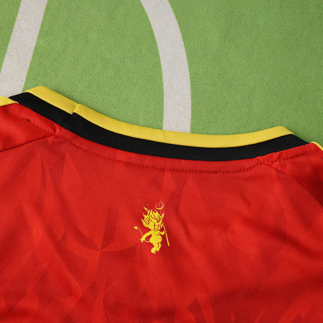 Belgium World Cup 2026 Jersey - Women's
