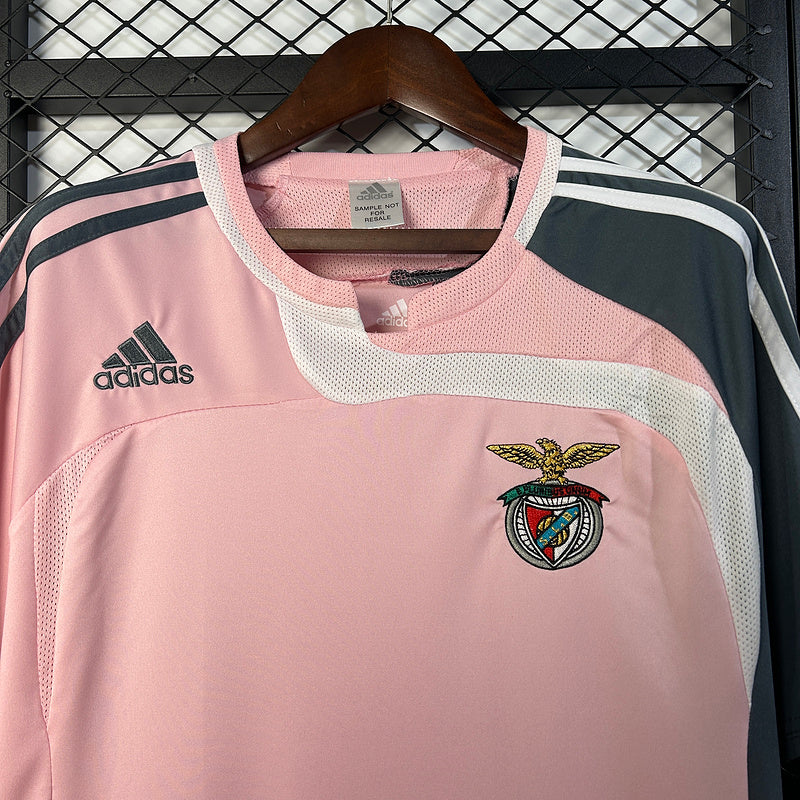 Benfica 07/08 Away Jersey - Retro Version