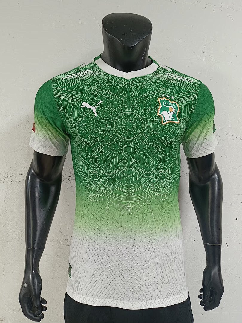 Ivory Coast 2026/27 III Jersey - Player Version