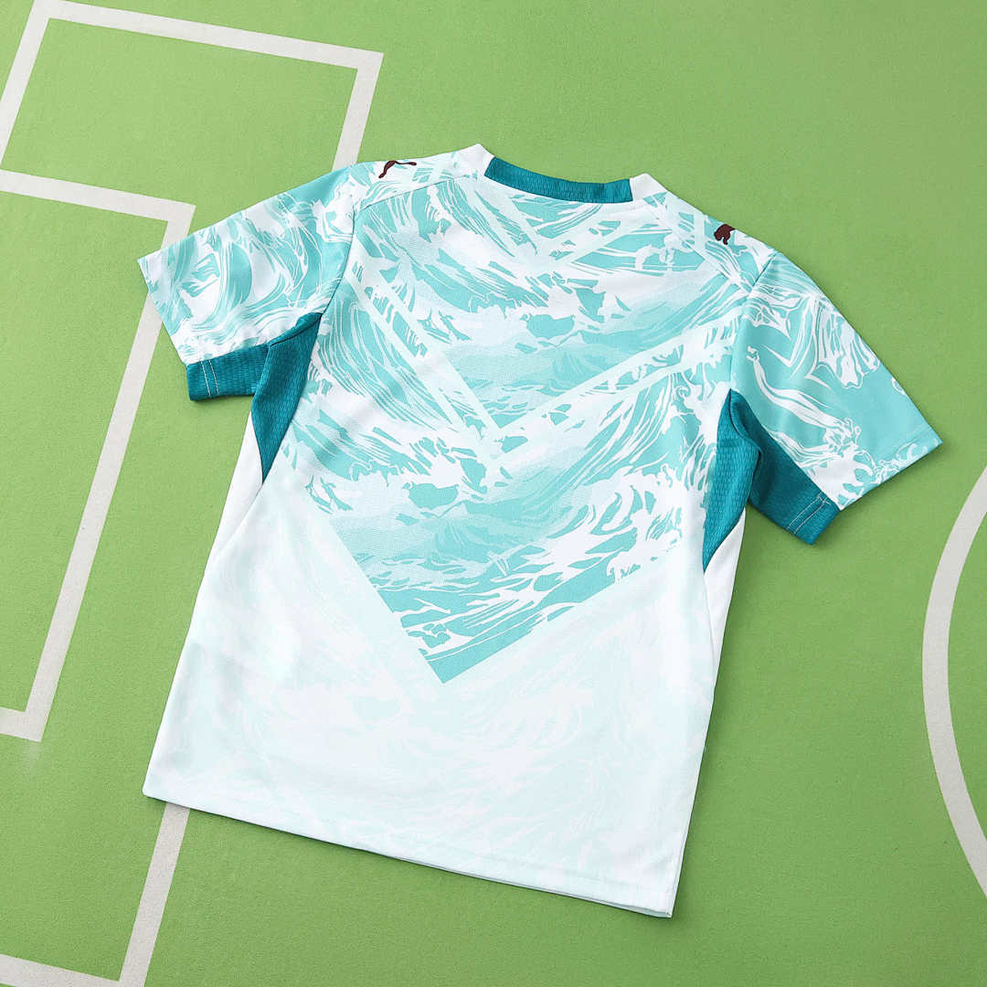 Kids Portugal Away World Cup 2026