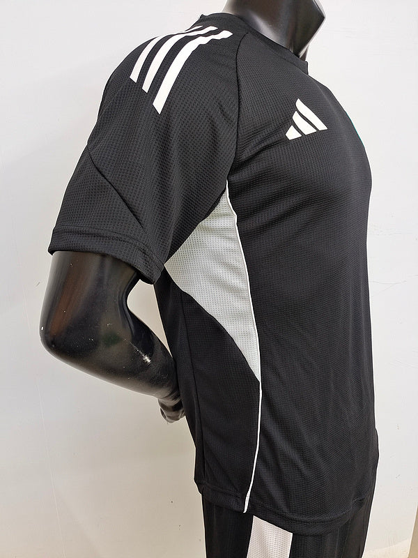 Algeria Player Black Jersey 2025/2026