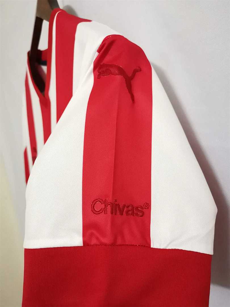 Chivas Guadalajara Retro 115th Anniversary Edition