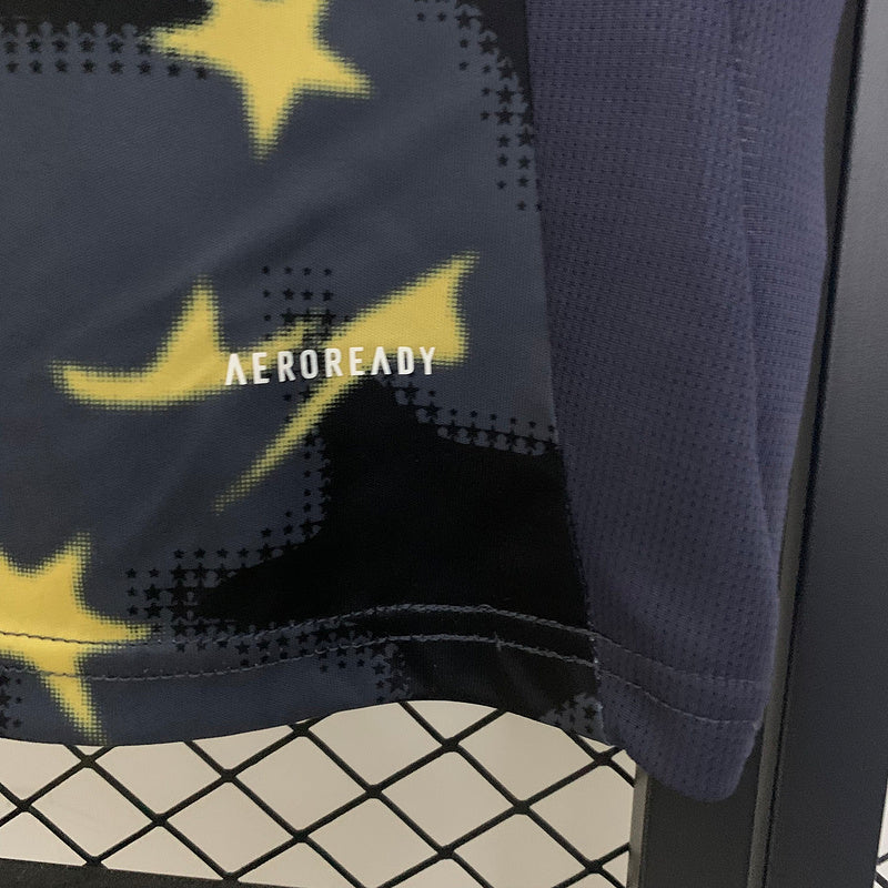 Boca Juniors Third Jersey 2025/26 - FAN Version