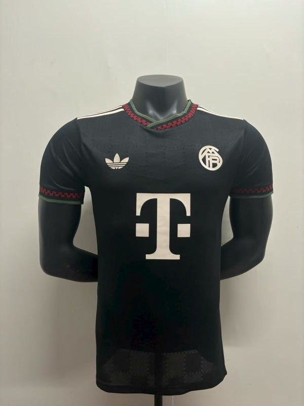 Bayern Munich Player Champions League Jersey 2025/26