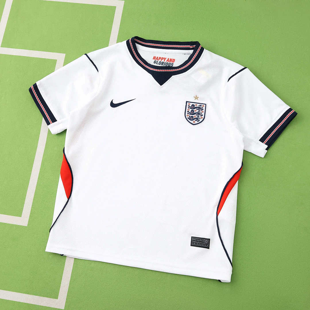 England World Cup 2026 Jersey