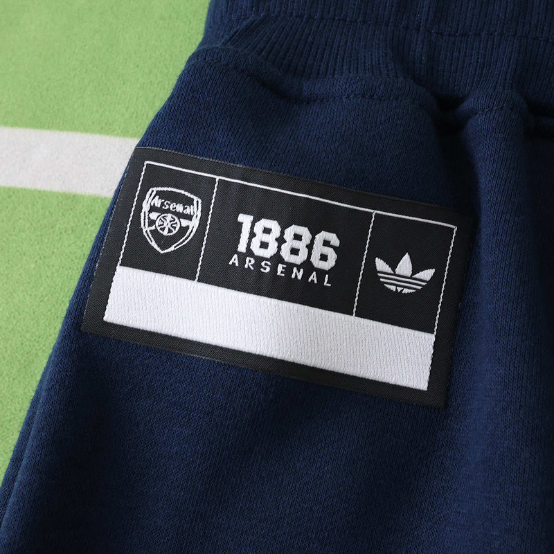 Arsenal 25/26 Hoodie Set