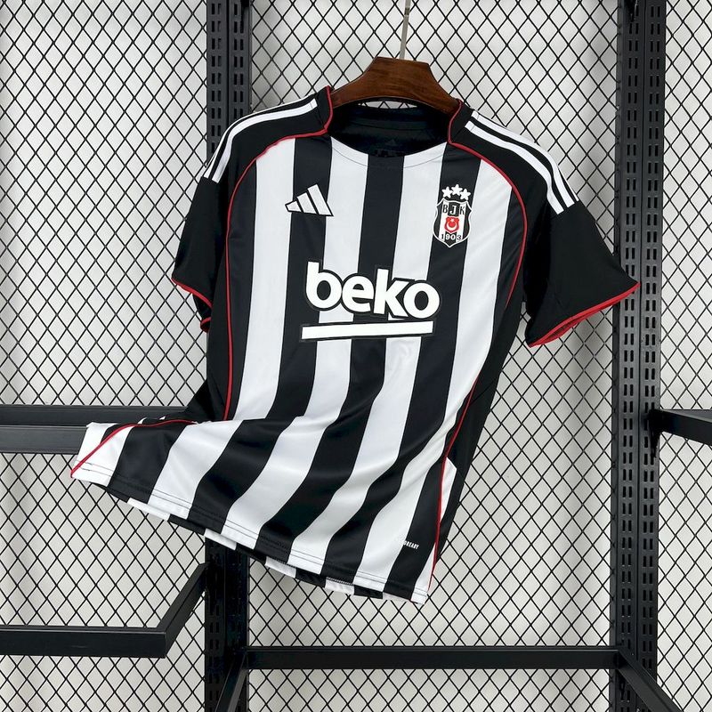 Besiktas JK Away Jersey 2025/26