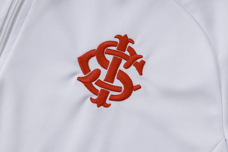Agasalho de treino Internacional Branco - 25/26