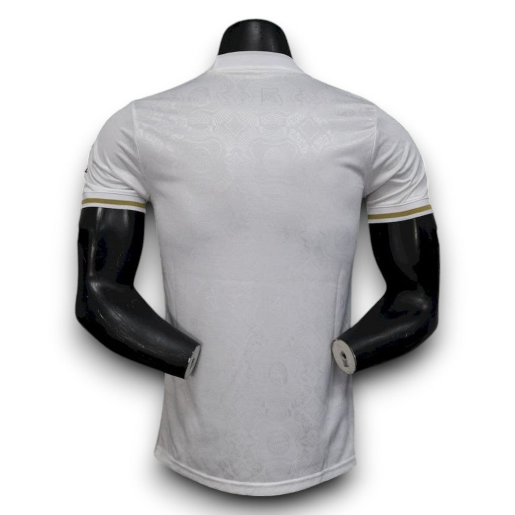 Bayern Munich Jersey 125th Anniversary White